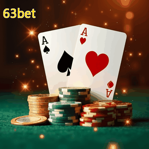 Cassino Exclusivo 63bet: Emocione-se Jogando